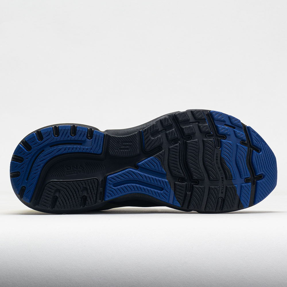 Brooks Ghost 15 Men's Black/Nightlife/Blue