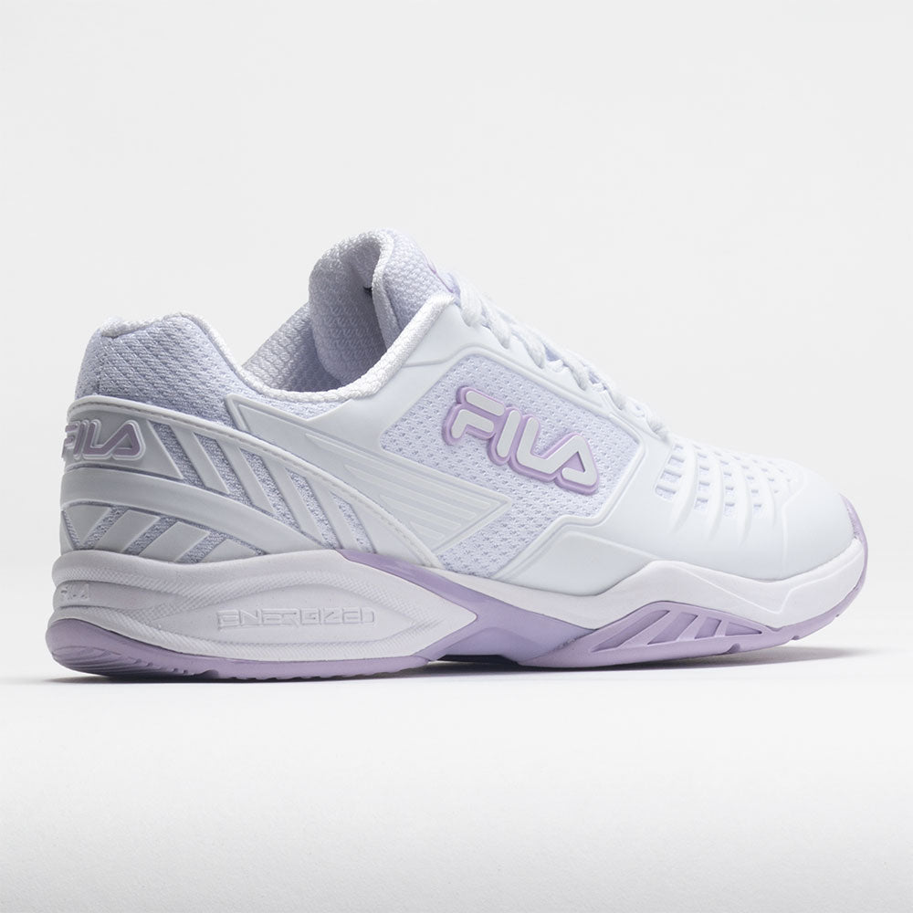 Fila Axilus 2 Energized Women's White/White/Orchid Petal