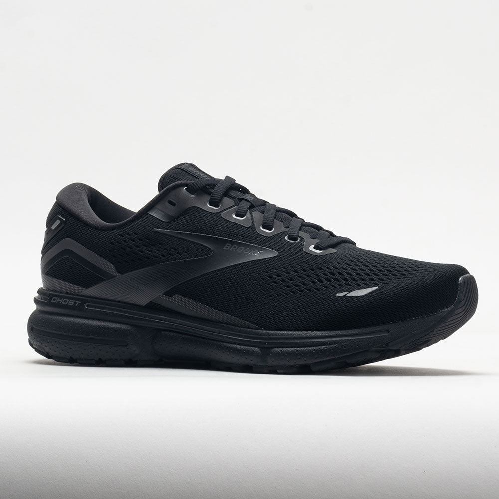 Brooks Ghost 15 Women's Black/Black/Ebony