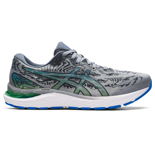 Men's Asics Gel-Cumulus 23, Sheet Rock/Carrier Grey, 10.5 D Medium