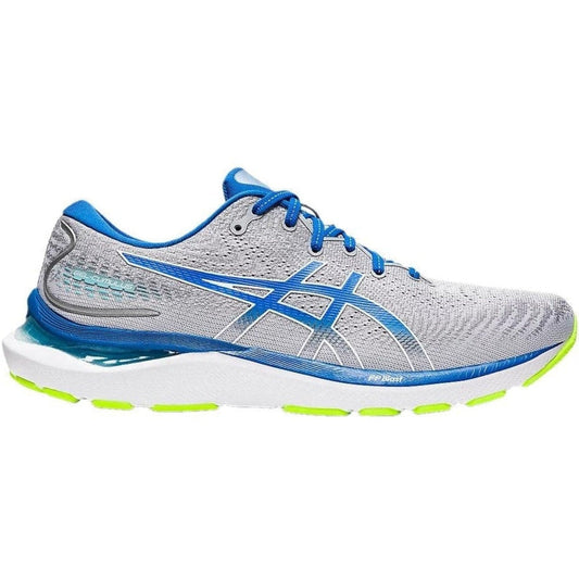 Men's Asics Gel-Cumulus 24, Sheet Rock/Lake Drive, 11 D Medium