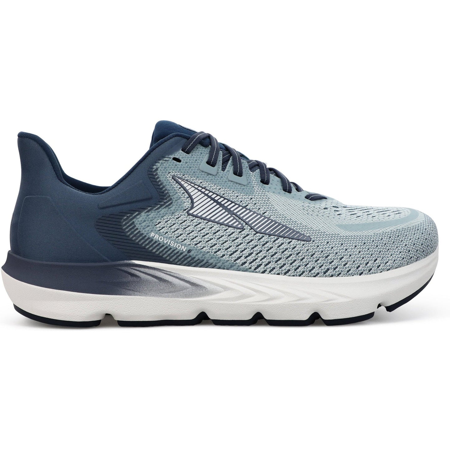 Men's Altra Provision 6, Blue, 11 D Medium