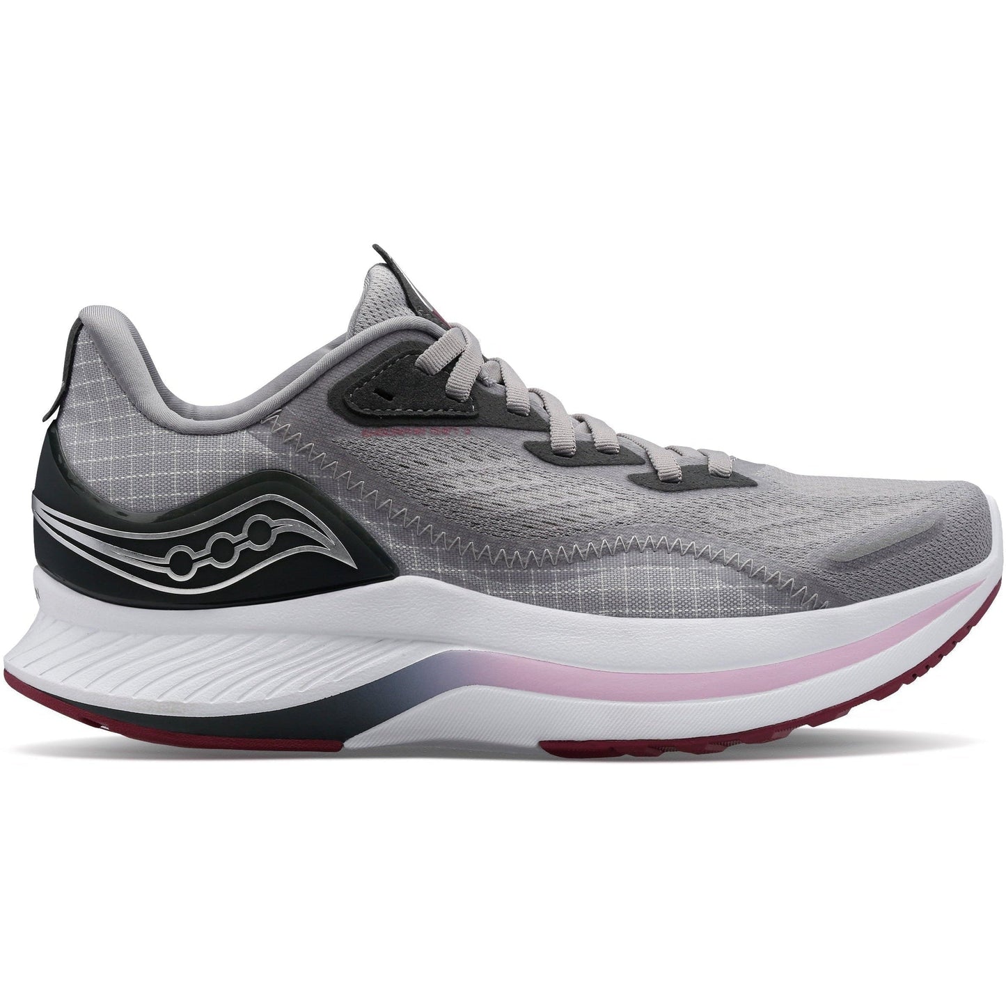 Women's Saucony Endorphin Shift 2, ALLOY/QUARTZ, 6 B Medium