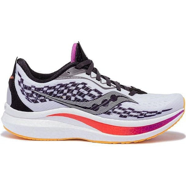 Women's Saucony Endorphin Speed 2, Reverie, 7.5 B Medium
