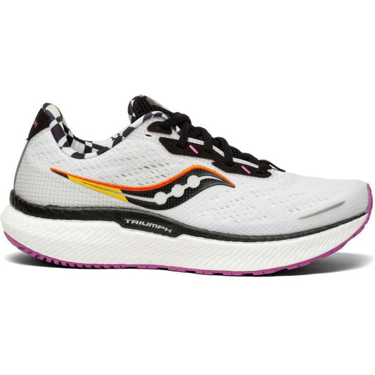 Women's Saucony Triumph 19, REVERIE, 11 B Medium