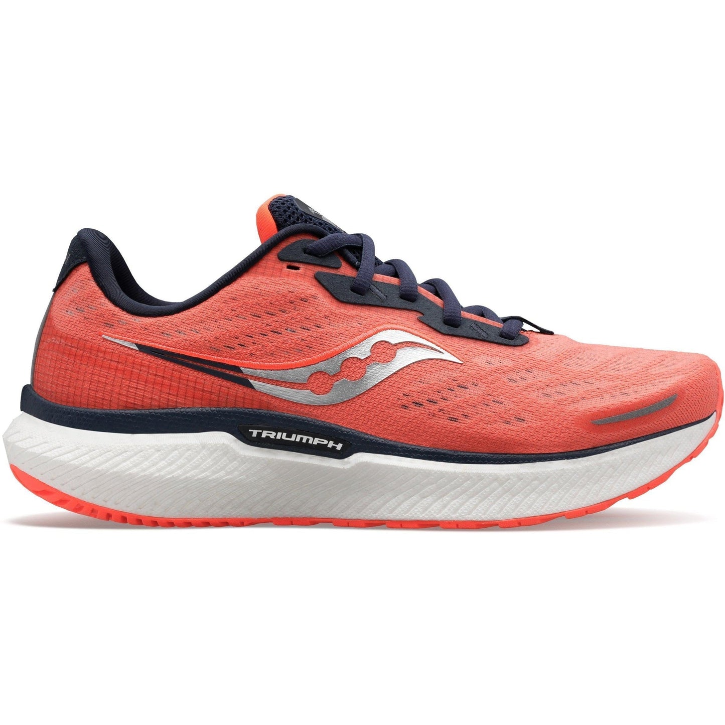 Women's Saucony Triumph 19, Sunstone/Night, 10 B Medium