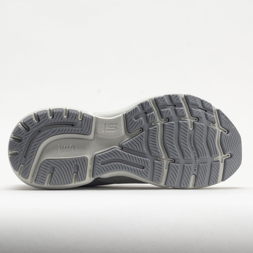 Brooks Ghost 15 Women's Oyster/Alloy/White