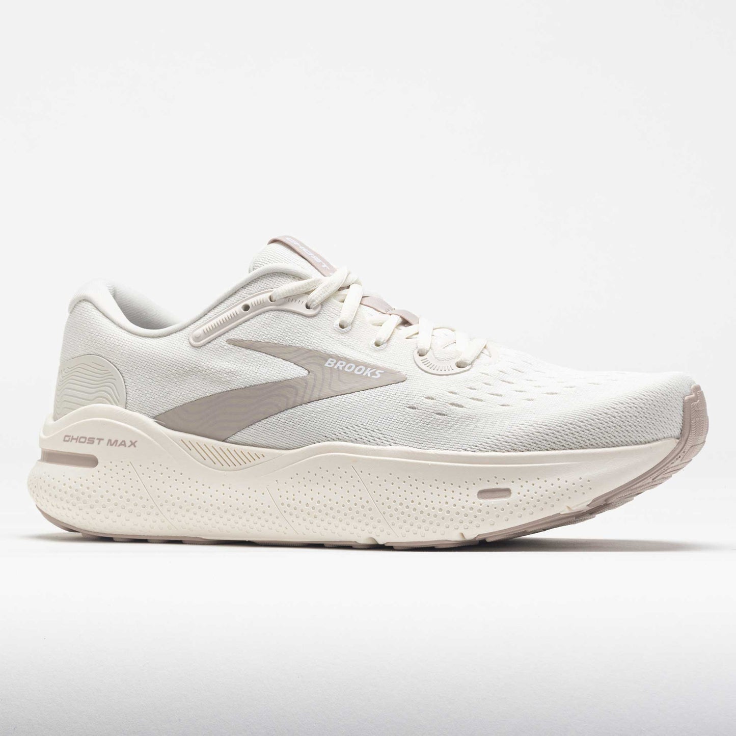 Brooks Ghost Max Men's Coconut/White Sand/Chateau