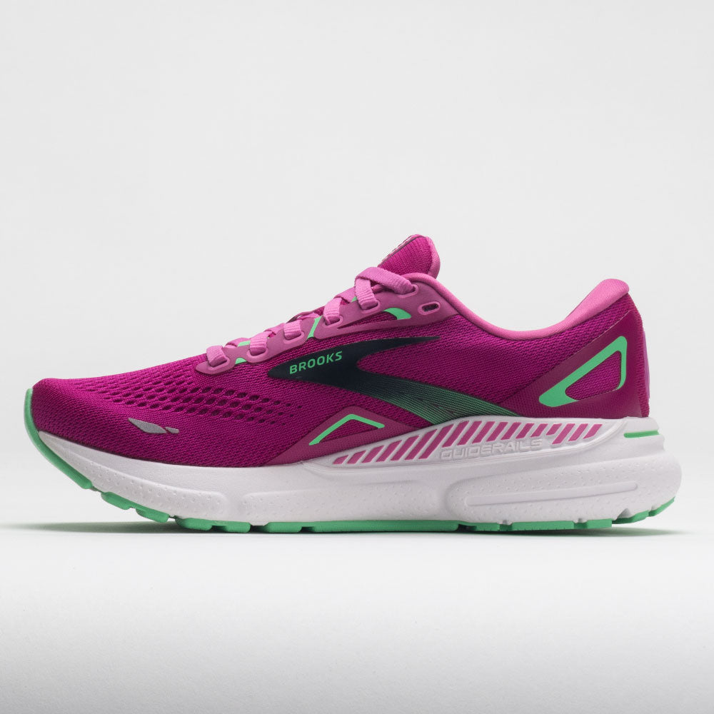 Brooks Adrenaline GTS 23 Women's  Pink/Festival Fuchsia/Black
