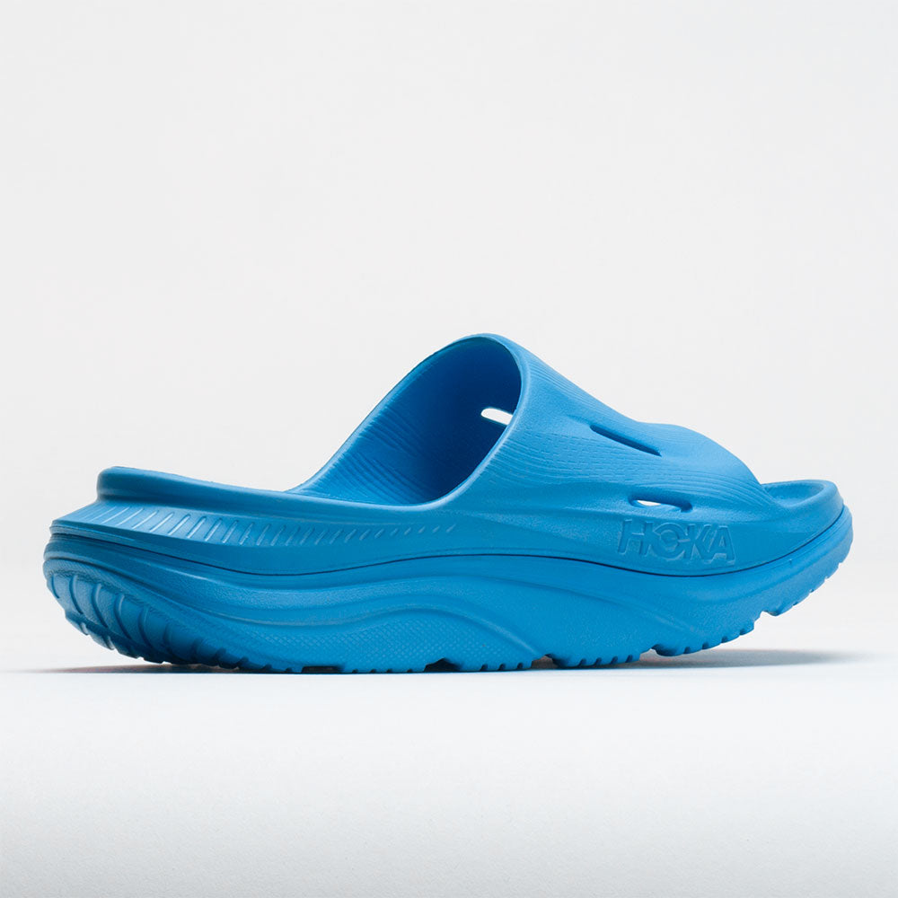 HOKA Ora Slide 3 Unisex Diva Blue
