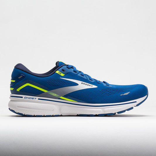 Brooks Ghost 15 Men's  Blue/Nightlife/White