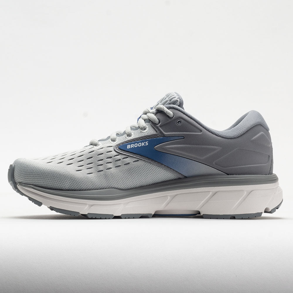Brooks Dyad 11 Women's  Grey/White/Blue