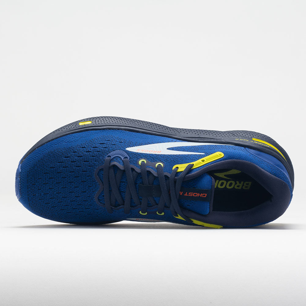 Brooks Ghost Max Men's Surf the Web/Peacoast/Sulphur