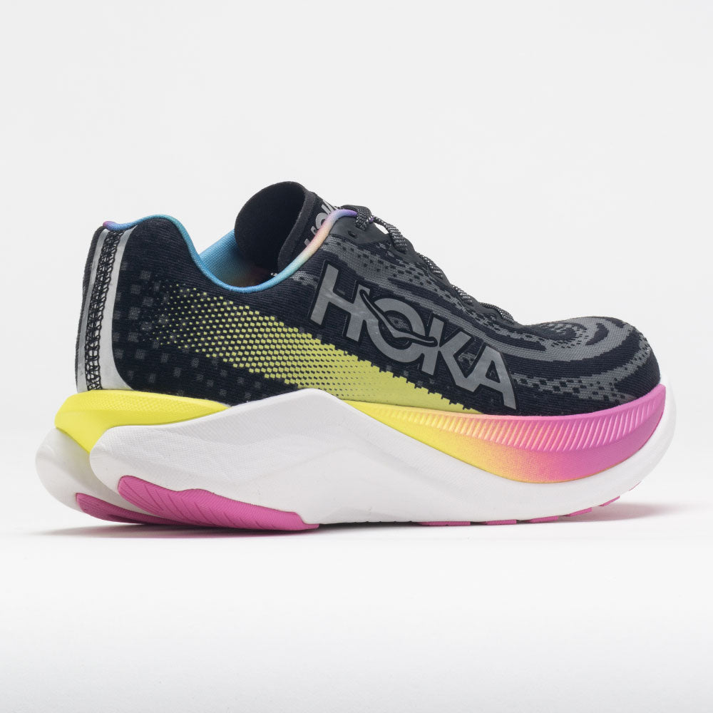 HOKA Mach X Women's Black/Silver
