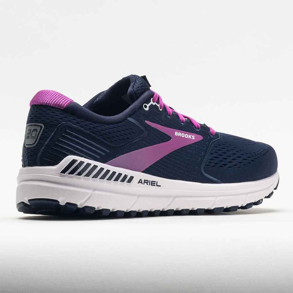 Brooks Ariel 2020 Women's  Peacoat/Vivid Viola/White