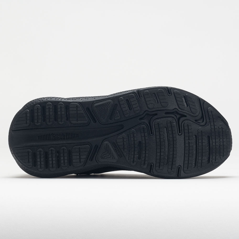 Brooks Ghost Max Men's Black/Black/Ebony