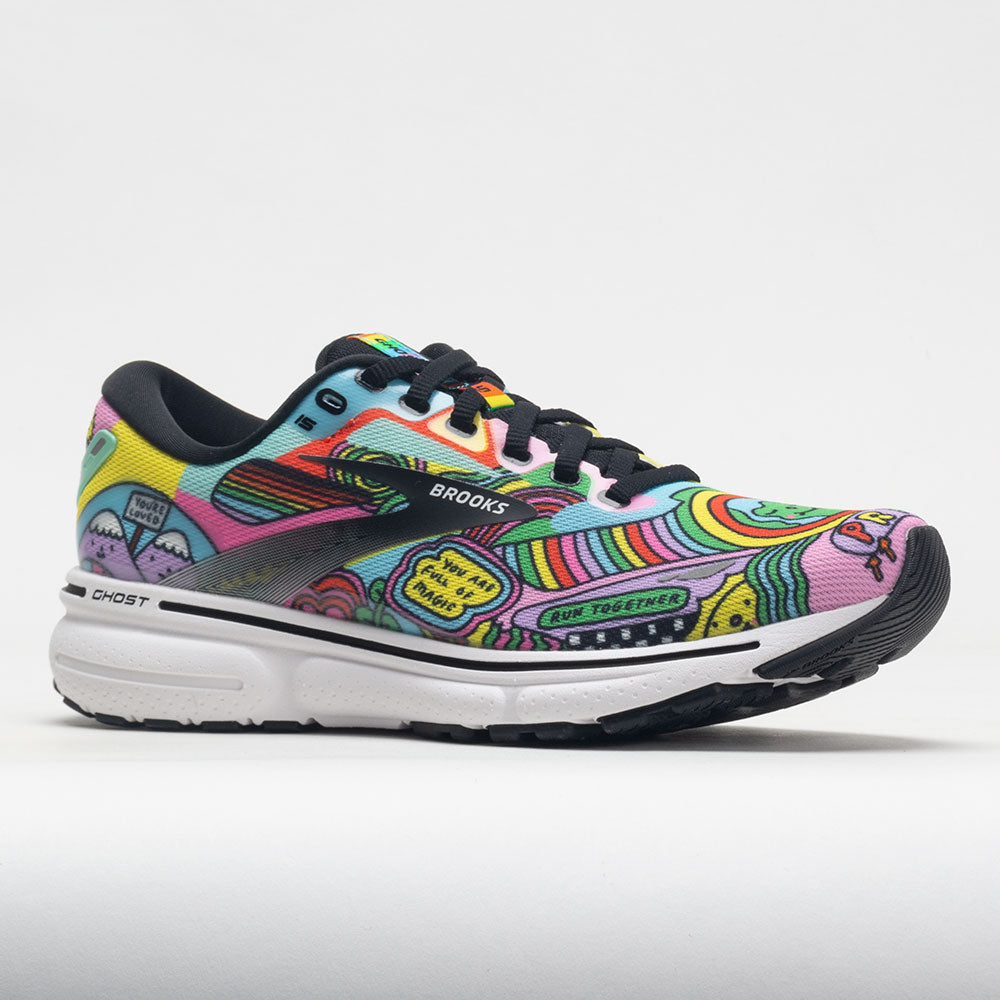 Brooks Ghost 15 Women's Run Proud
