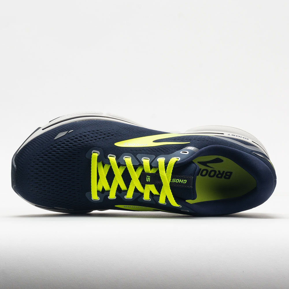 Brooks Ghost 15 Men's Peacoat/Nightlife/Grey