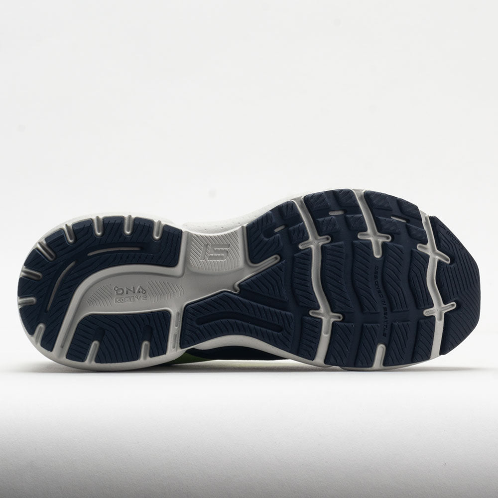 Brooks Ghost 15 Men's Peacoat/Nightlife/Grey