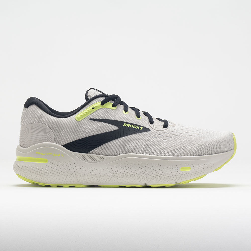 Brooks Ghost Max Men's Dawn Blue/Black/Sharp Green