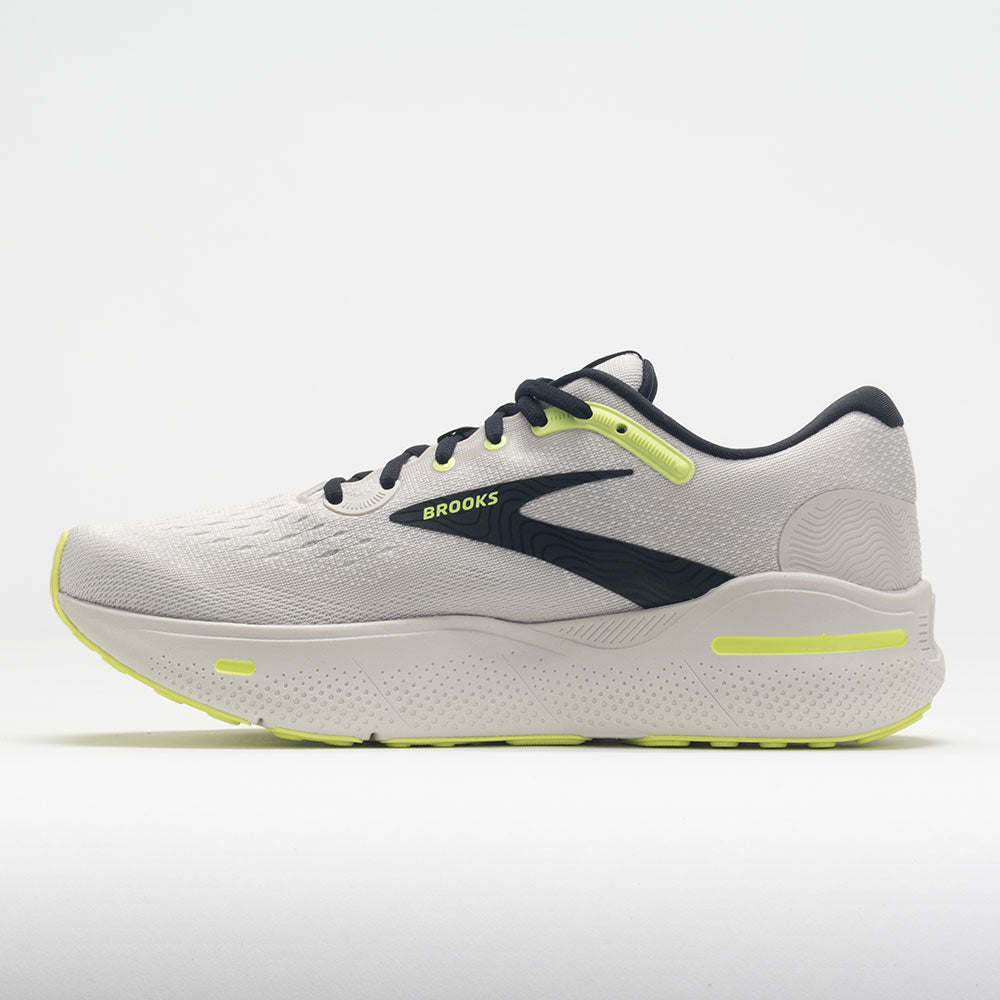 Brooks Ghost Max Men's Dawn Blue/Black/Sharp Green