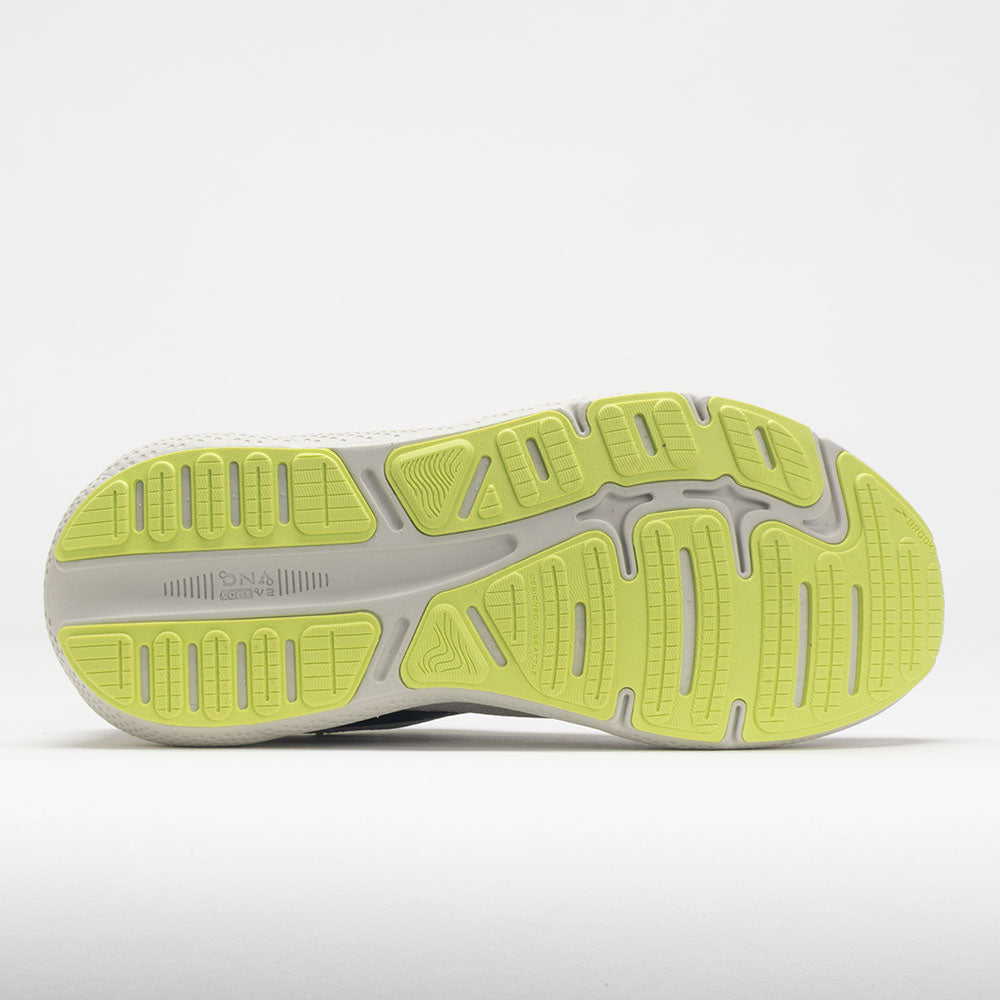 Brooks Ghost Max Men's Dawn Blue/Black/Sharp Green