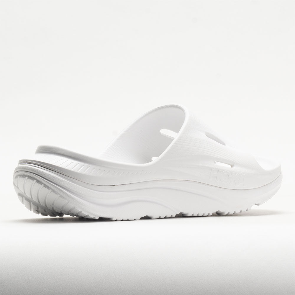 HOKA Ora Recovery Slide 3 Unisex White/White
