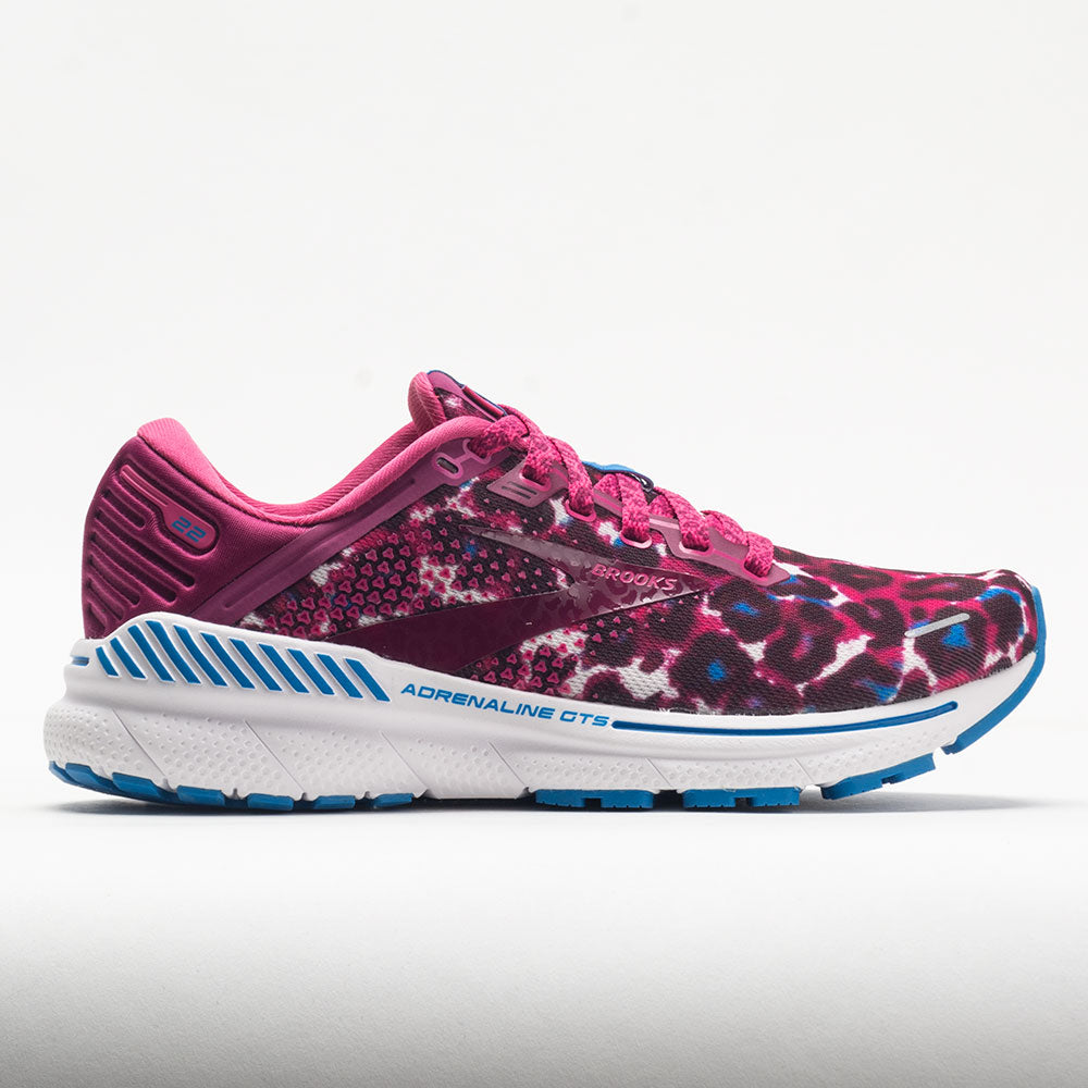 Brooks Adrenaline GTS 22 Women's  Magenta/White/Raspberry