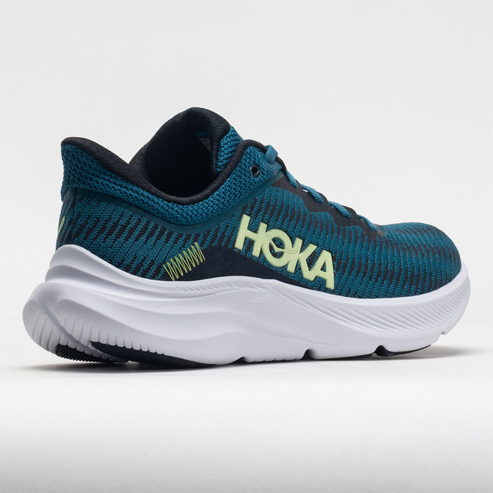 HOKA Solimar Men's Blue Coral/Butterfly