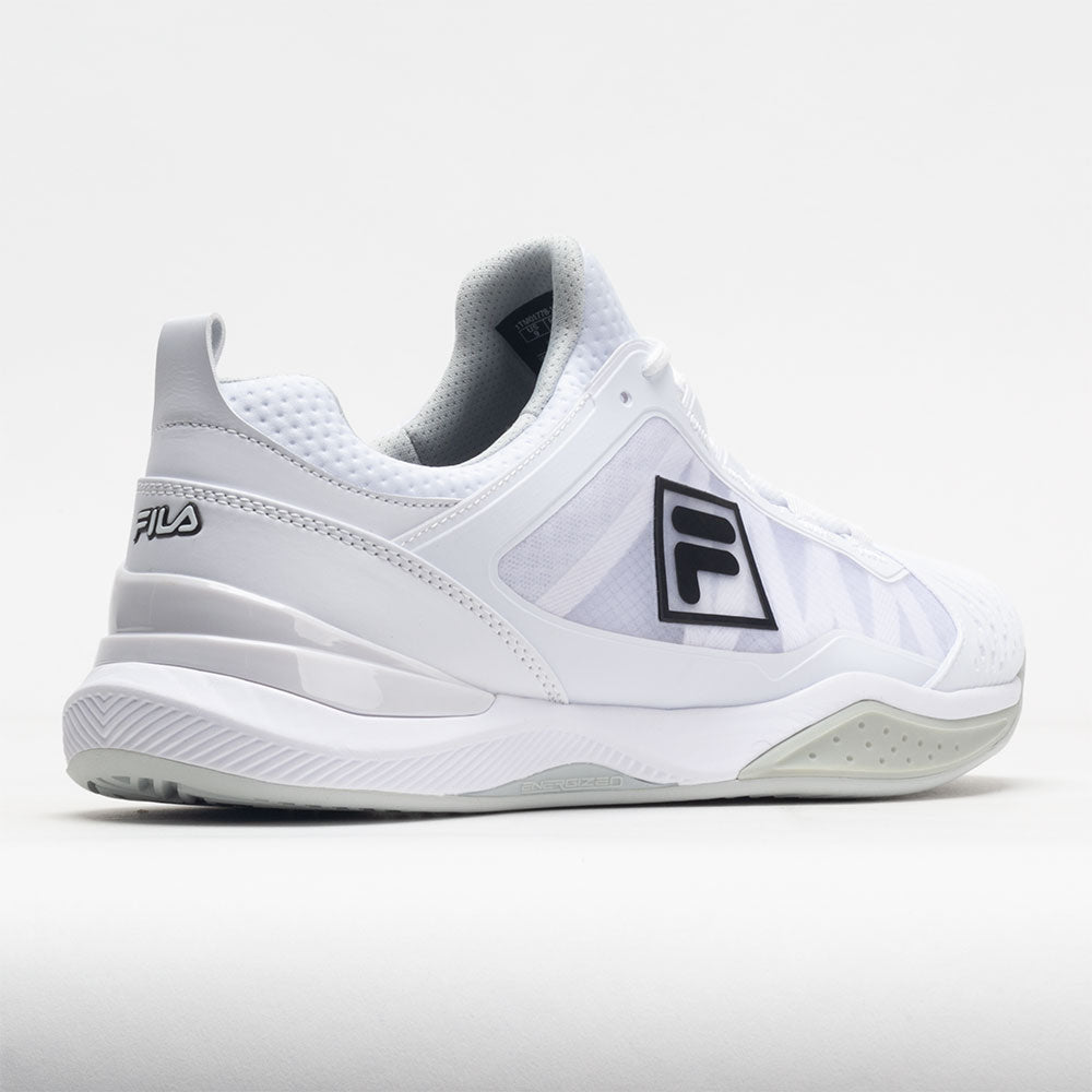 Fila Speedserve Energized Women's White/Black/Glacier Grey