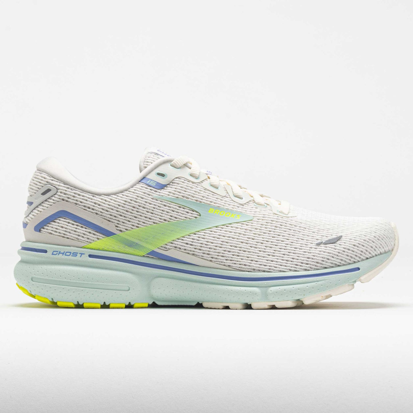 Brooks Ghost 15 Women's Coconut/Skylight/Nightlife