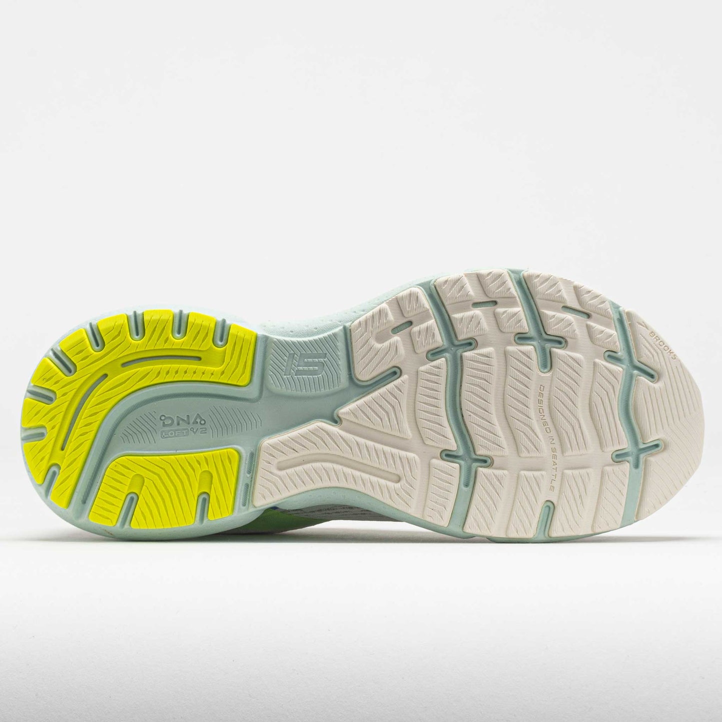 Brooks Ghost 15 Women's Coconut/Skylight/Nightlife