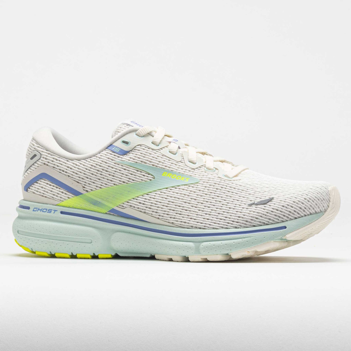 Brooks Ghost 15 Women's Coconut/Skylight/Nightlife