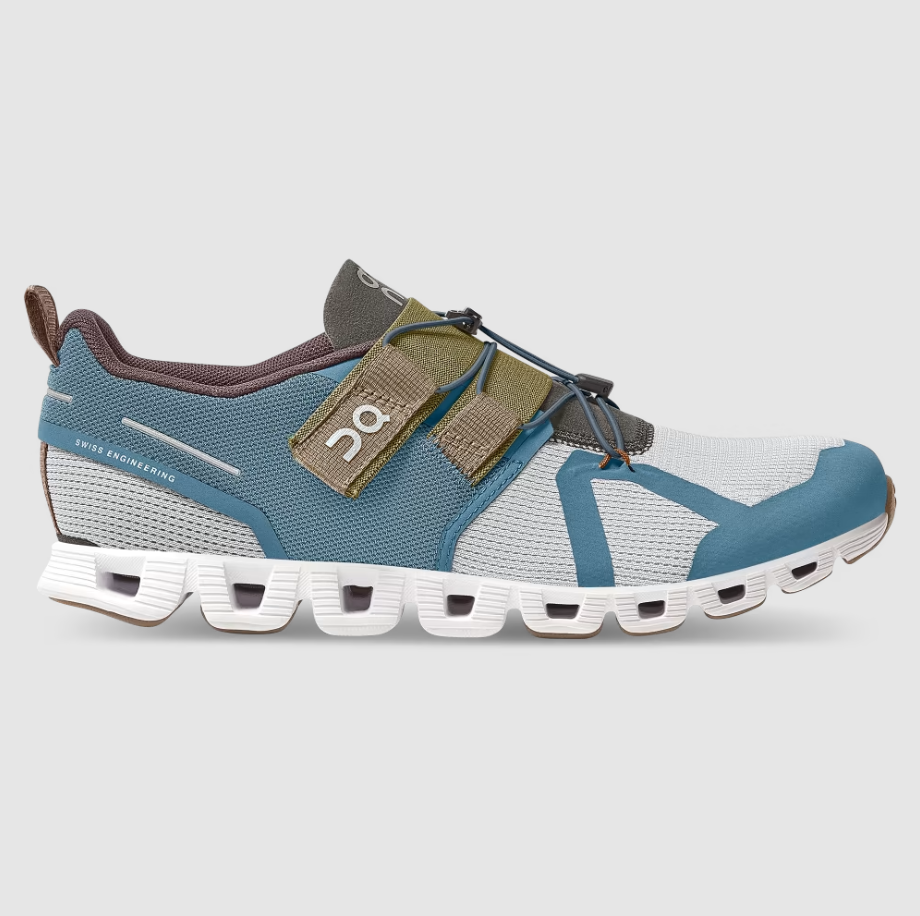 Women's On Cloud Nexus, Seal/Forest, 9 B Medium