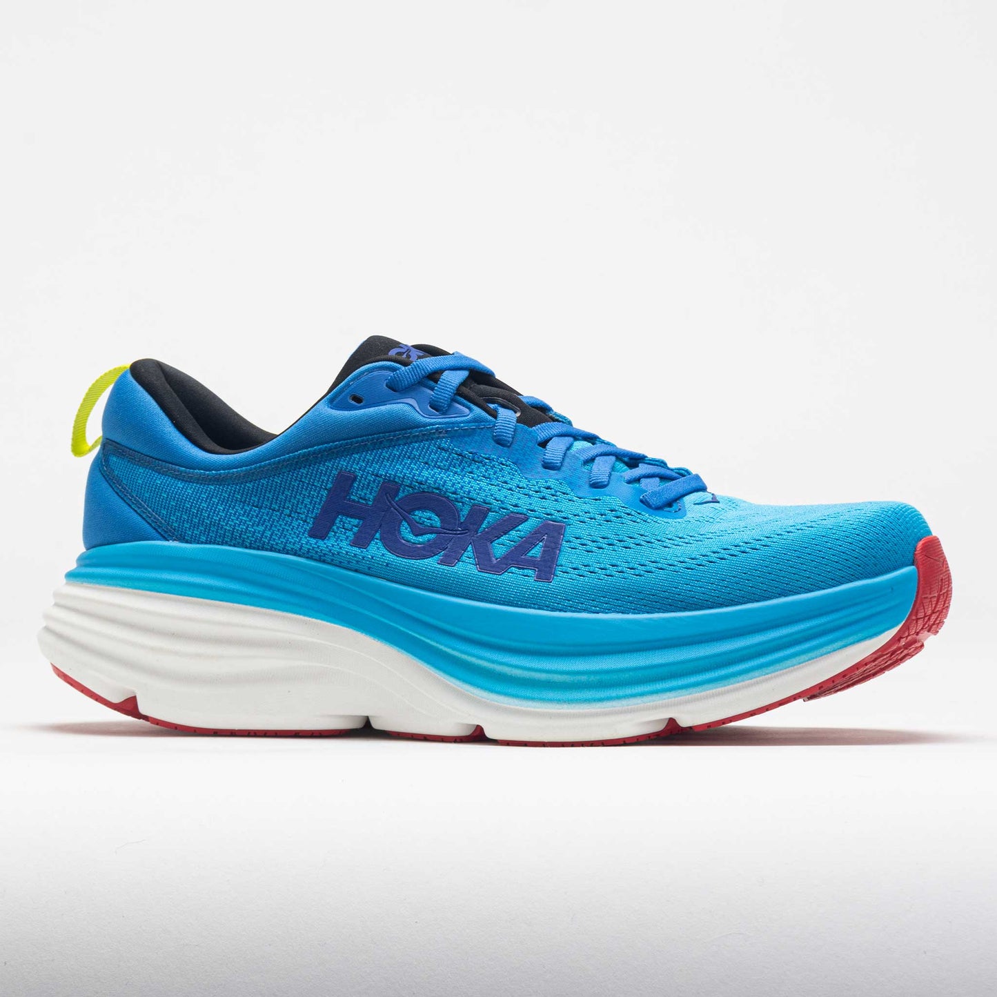 HOKA Bondi 8 Men's  Virtual Blue/Swim Day