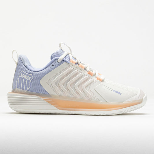 K-Swiss Ultrashot 3 Women's  Star White/White Onyx/Heather