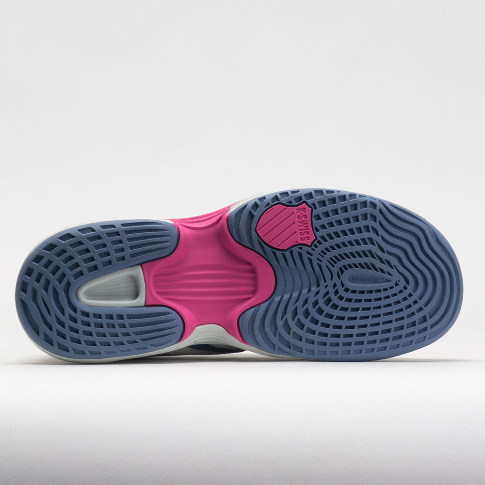 K-Swiss Speedtrac Junior  Blue Blush/Blue Blizzard/Carmine Rose