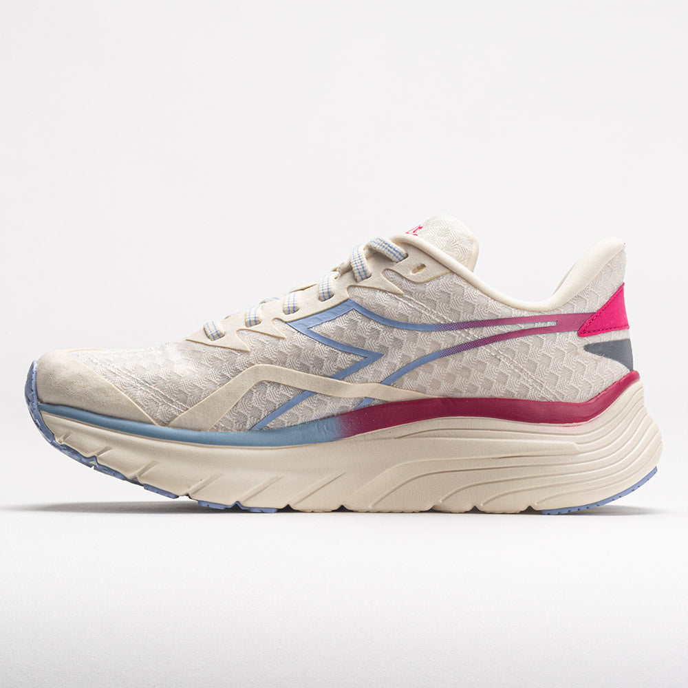 Diadora Equipe Nucleo Women's  Whisper White/Rubine Red
