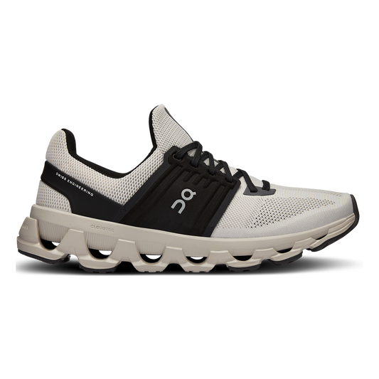 Women's On Cloudswift 3 AD, Sand/Magnet, 7 B Medium