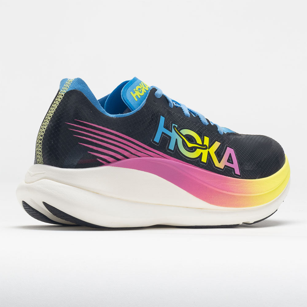 HOKA Rocket X 2 Unisex  Black/Multi