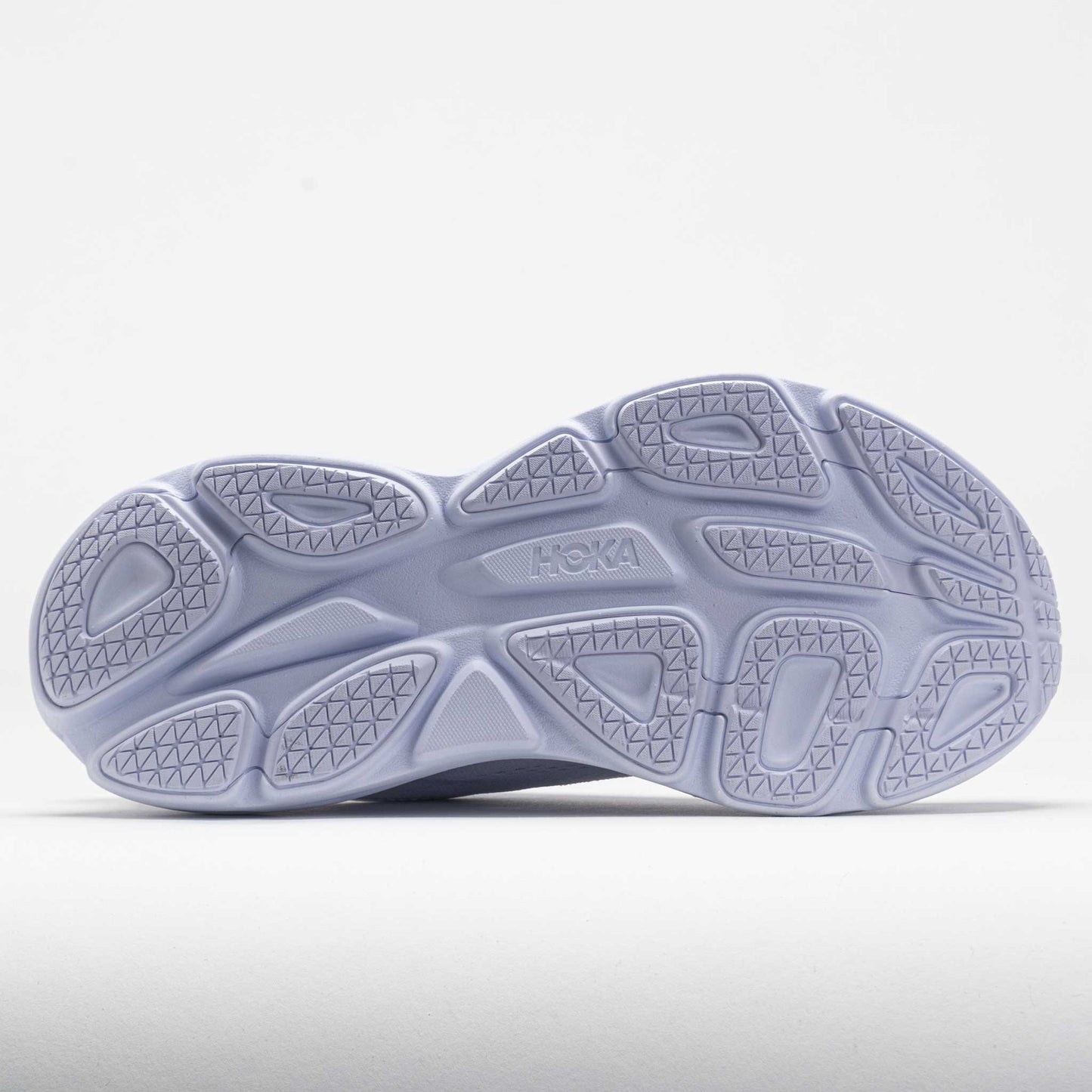 HOKA Bondi 8 Women's  White/White