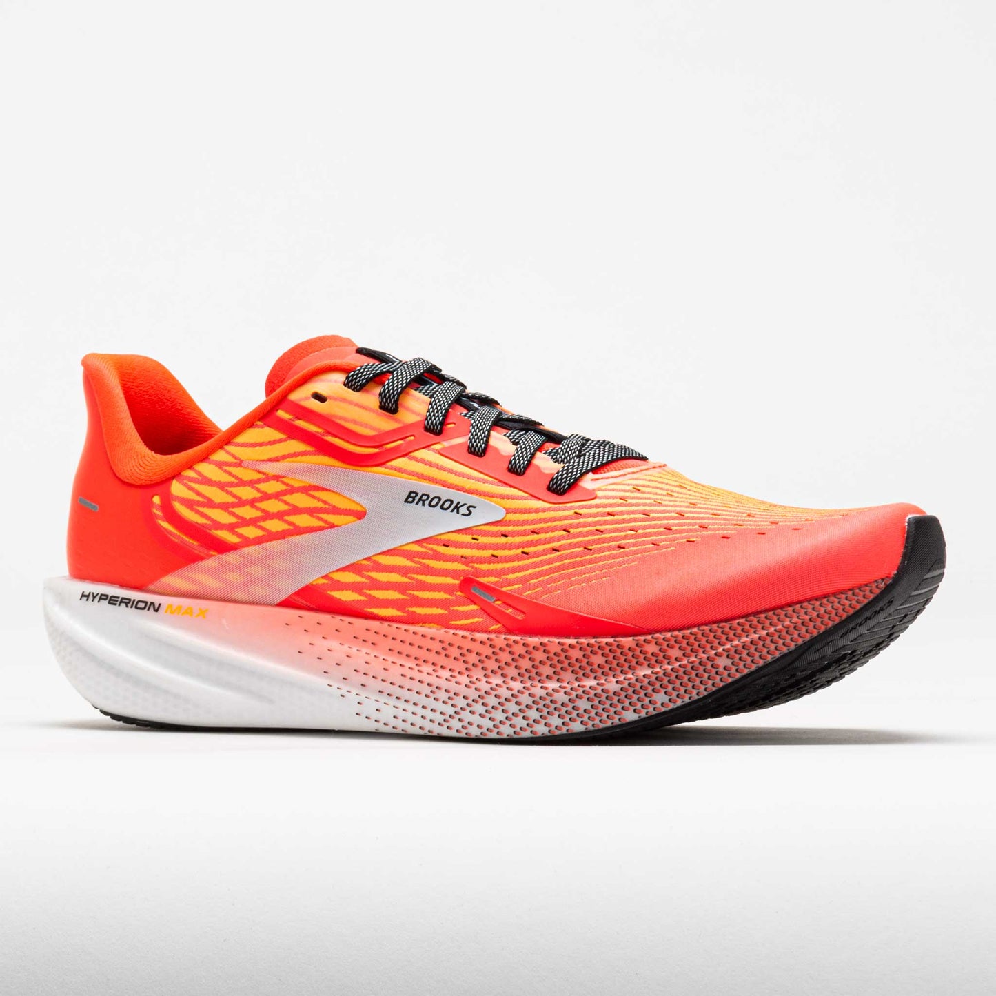 Brooks Hyperion Max Men's  Fiery Coral/Orange Pop/Blue