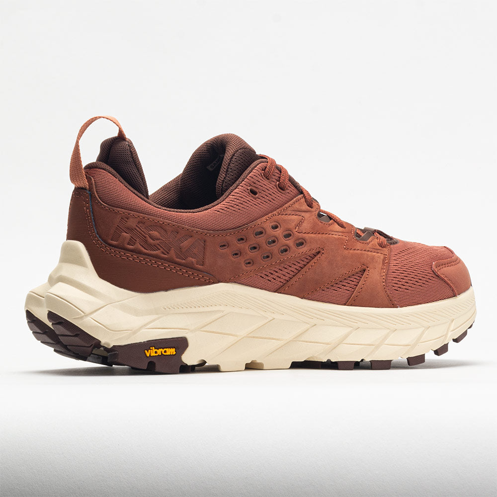 HOKA Anacapa Breeze Low Men's  Baked Clay/Shortbread