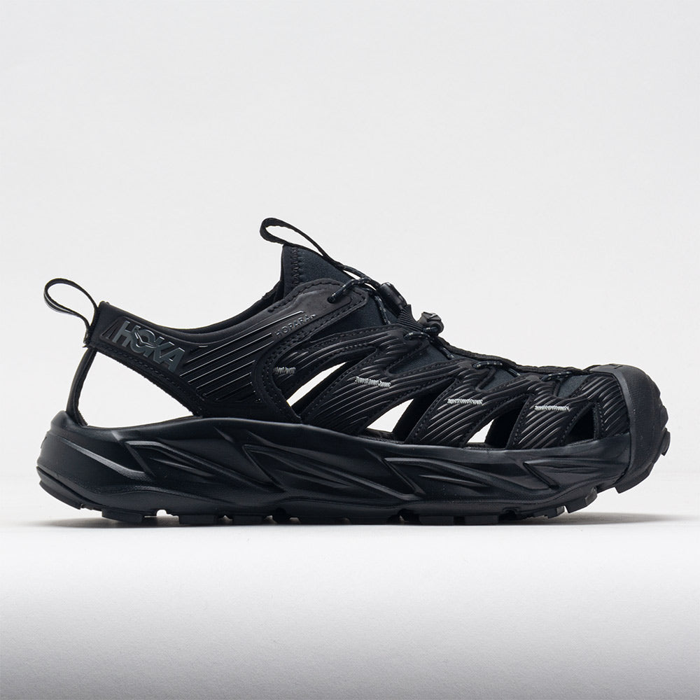HOKA Hopara Men's  Black/Black