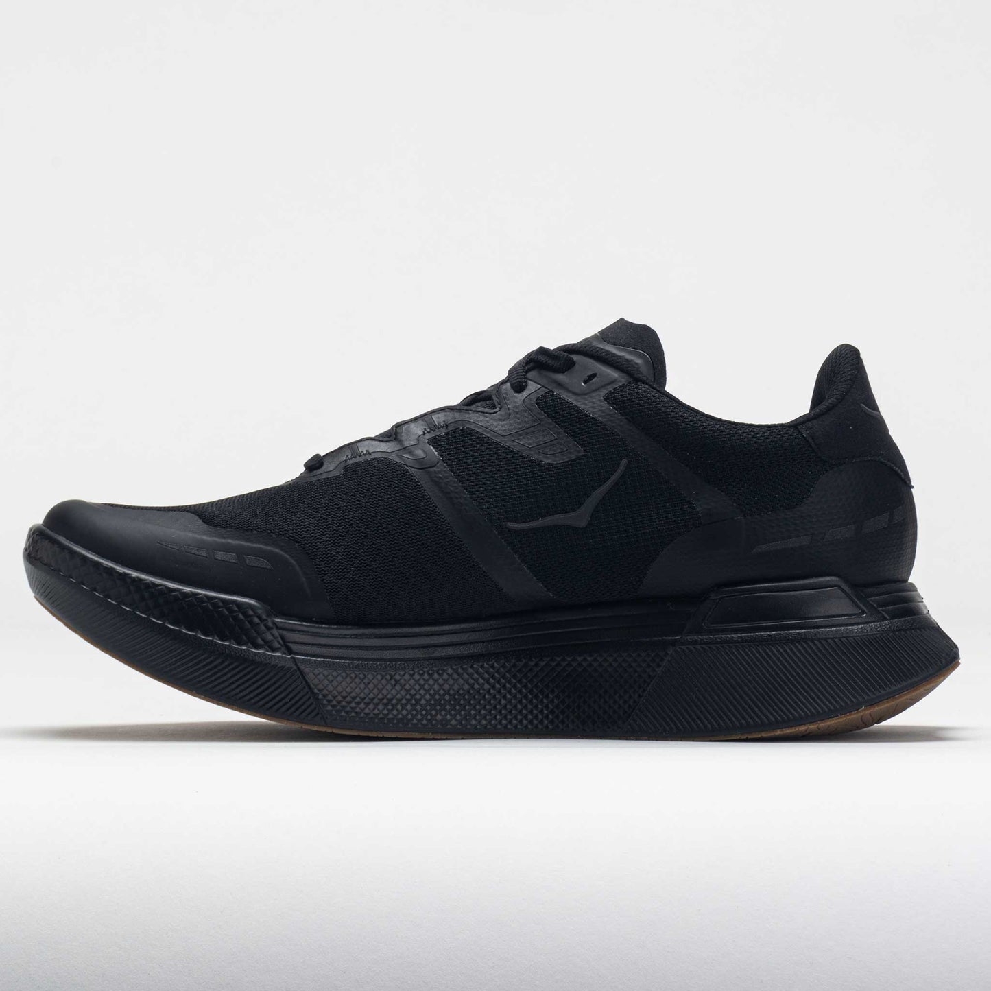 HOKA Transport X Unisex  Black/Black
