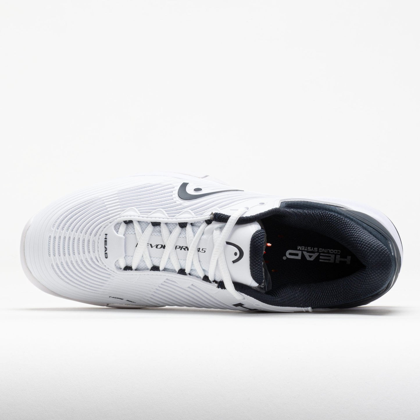 HEAD Revolt Pro 4.5 Men's  White/Blueberry