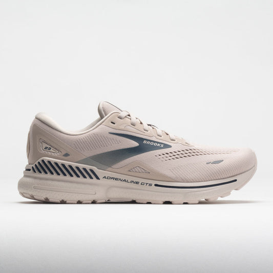 Brooks Adrenaline GTS 23 Men's  Crystal Grey/Surf the Web/Grey