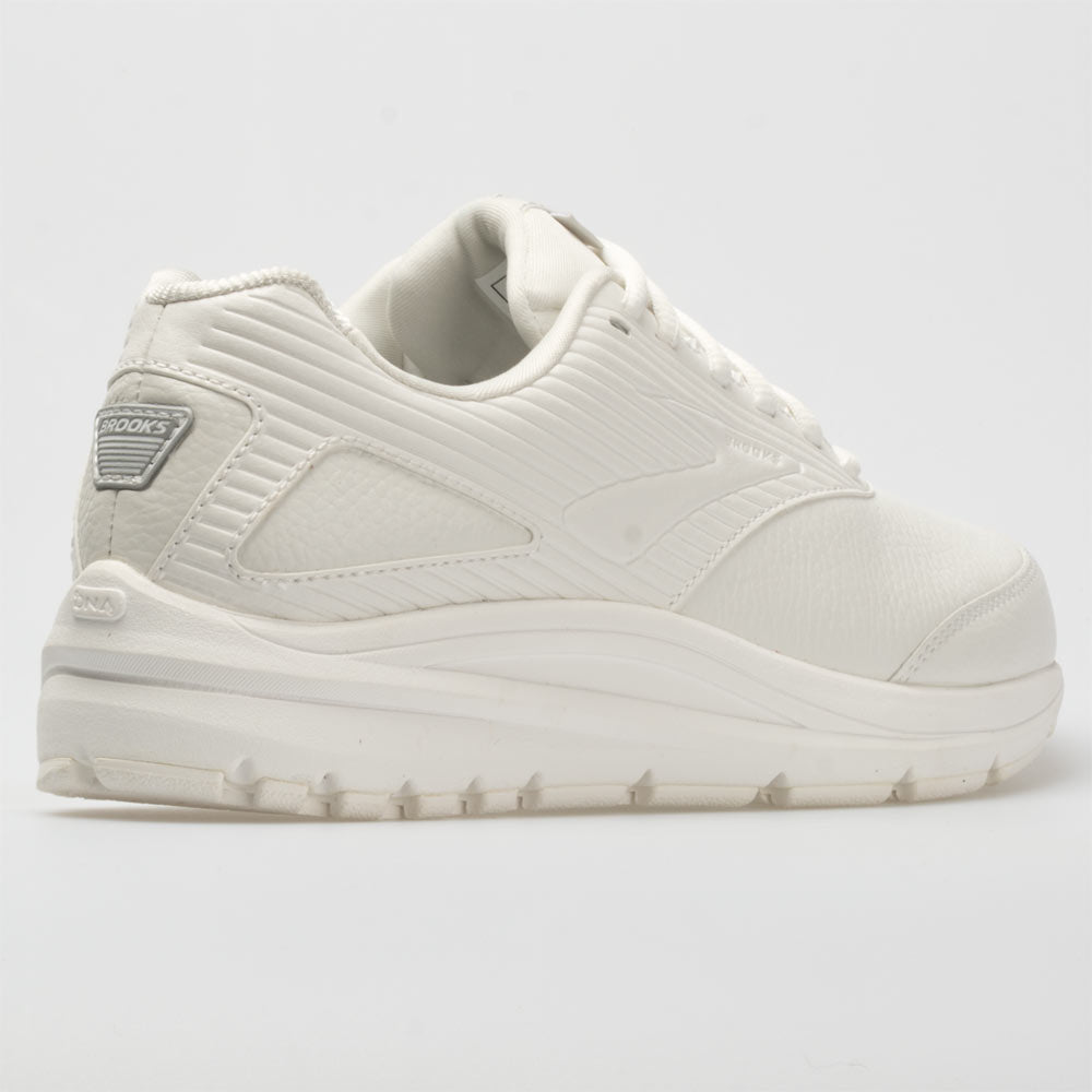 Brooks Addiction Walker 2 Women's  White/White