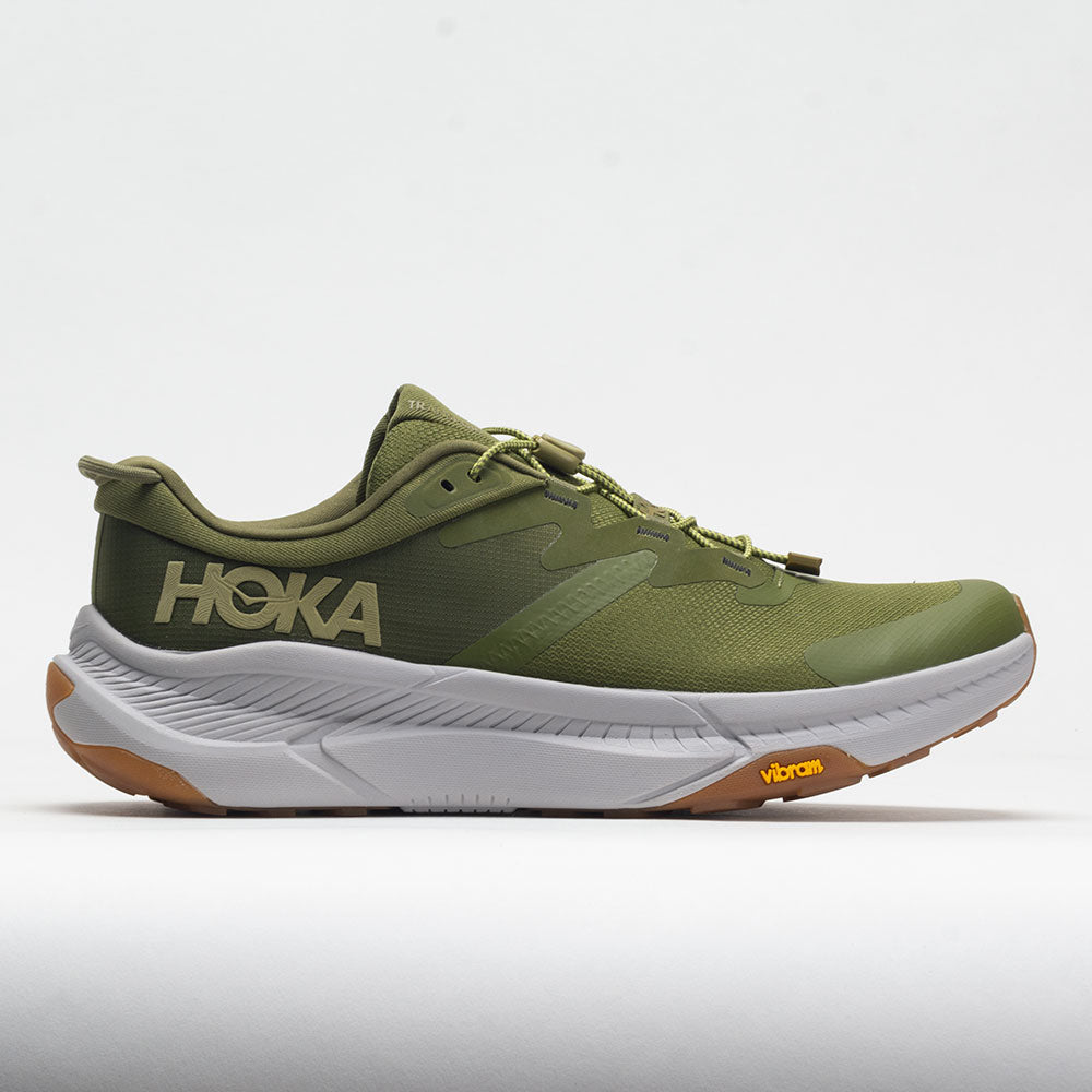 HOKA Transport Men's  Avocado/Harbor Mist