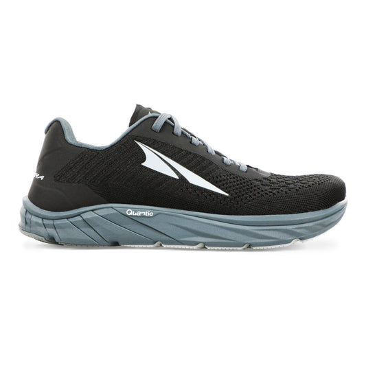 Men's Altra Torin 4.5 Plush, Black/Steel, 8.5 D